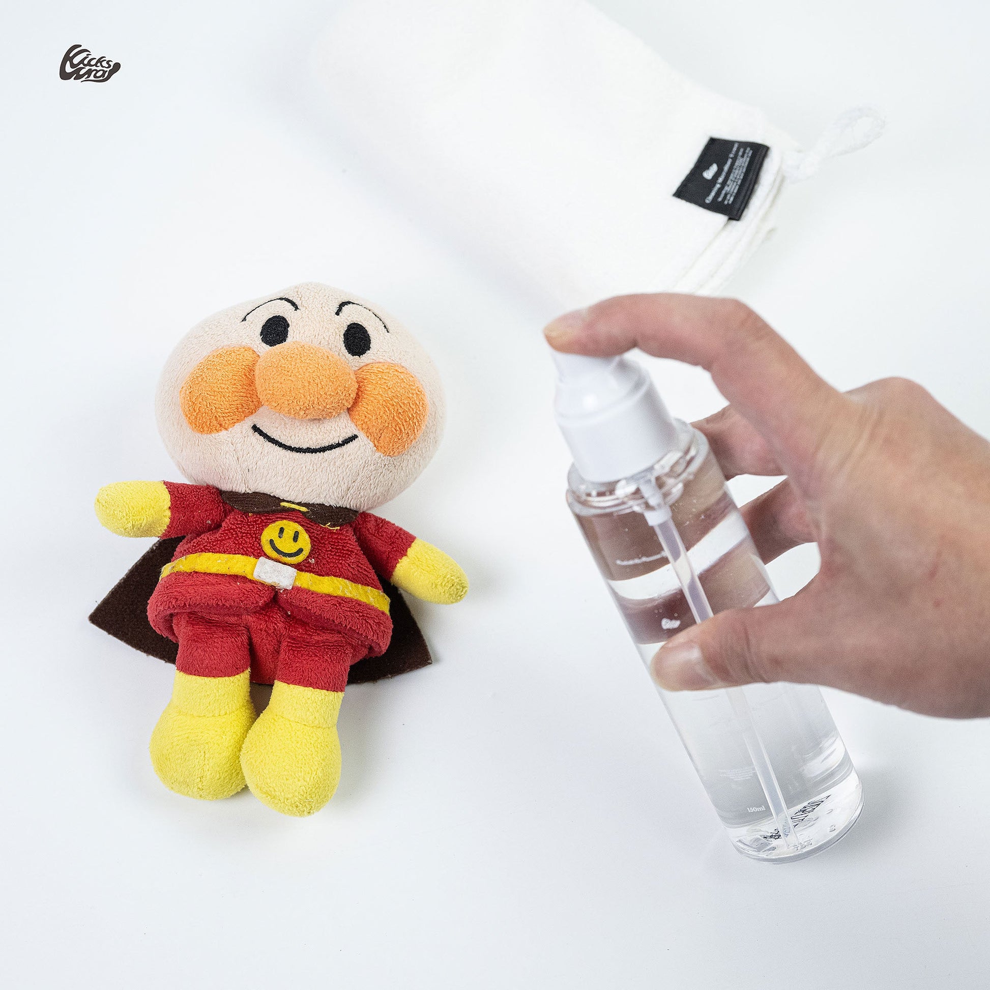 Soft Toy Cleaner - KicksWrap®︎