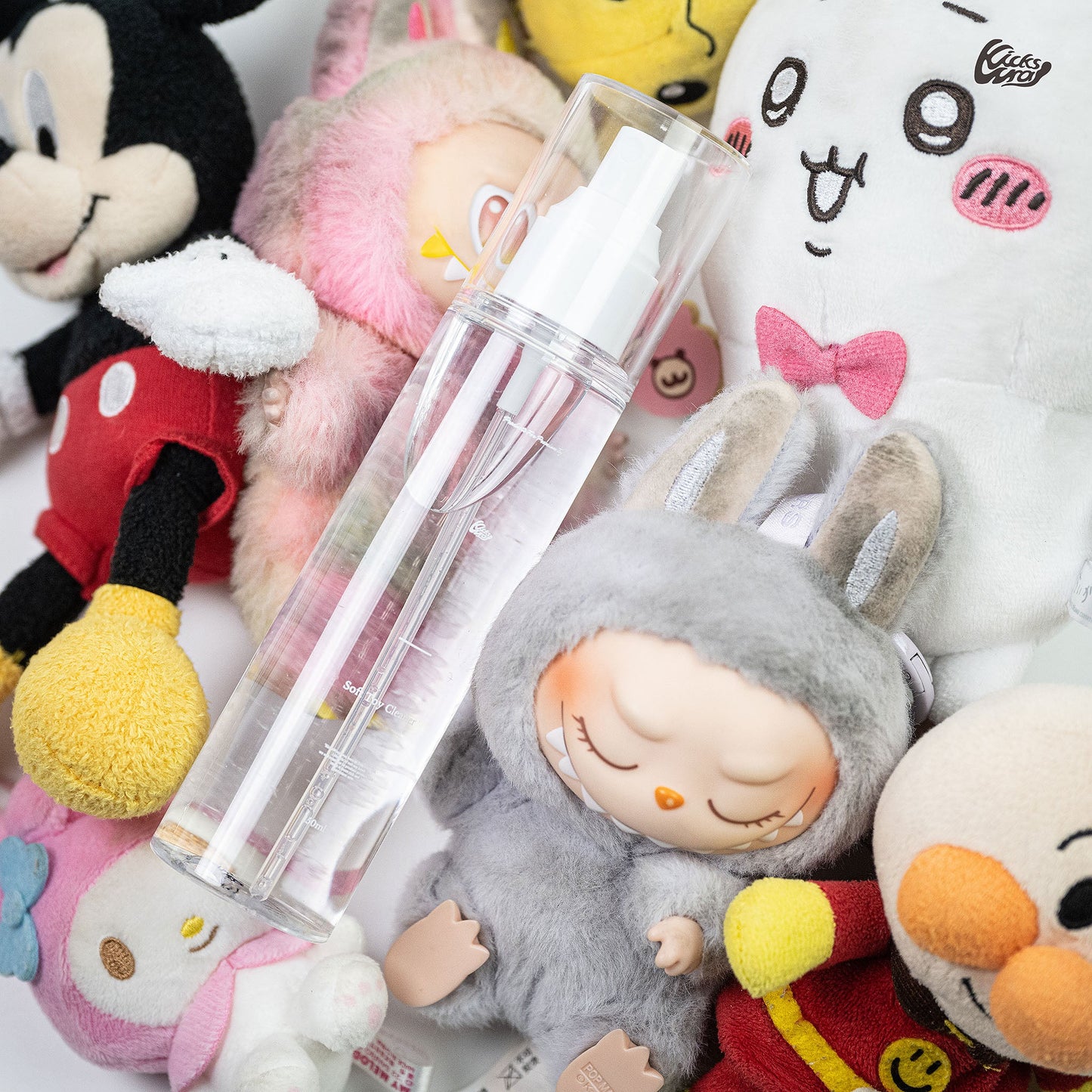 Soft Toy Cleaner - KicksWrap®︎