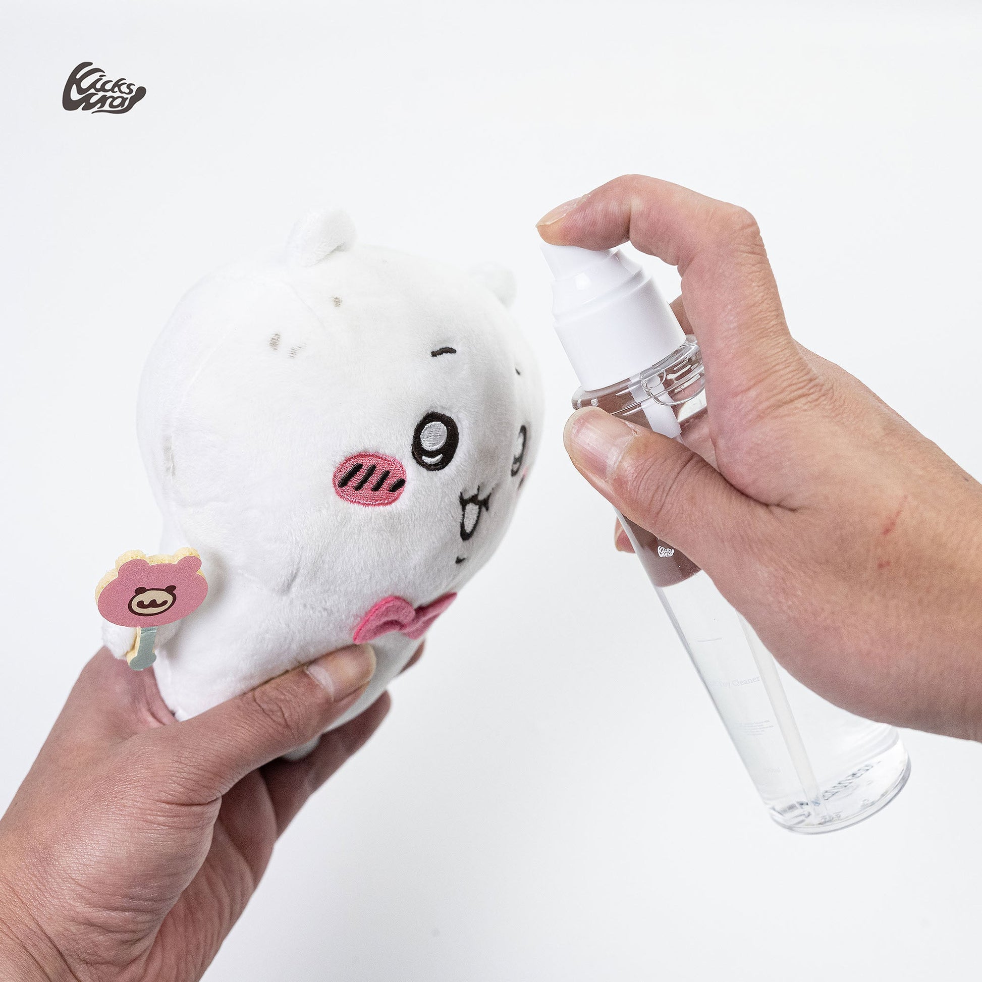 Soft Toy Cleaner - KicksWrap®︎