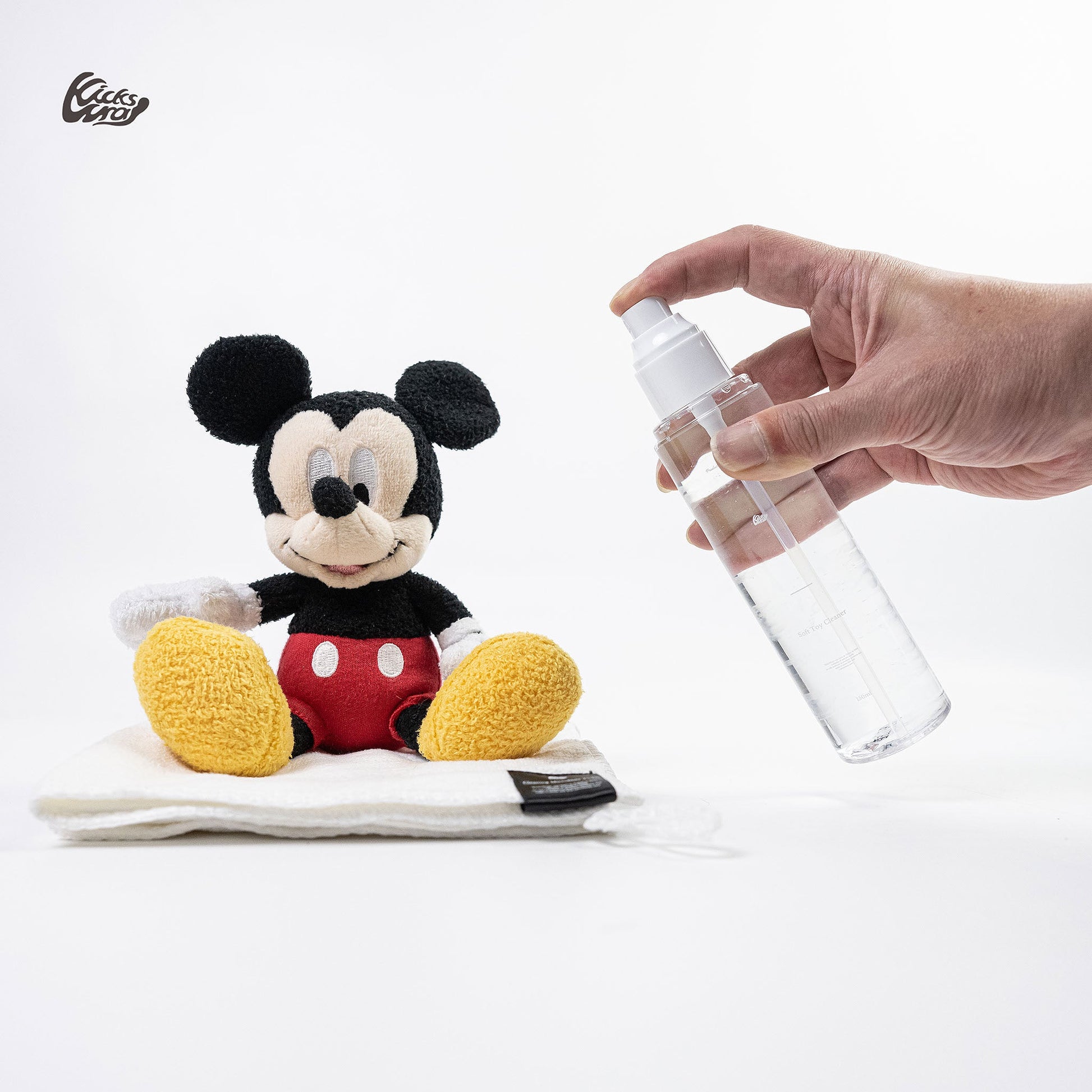 Soft Toy Cleaner - KicksWrap®︎