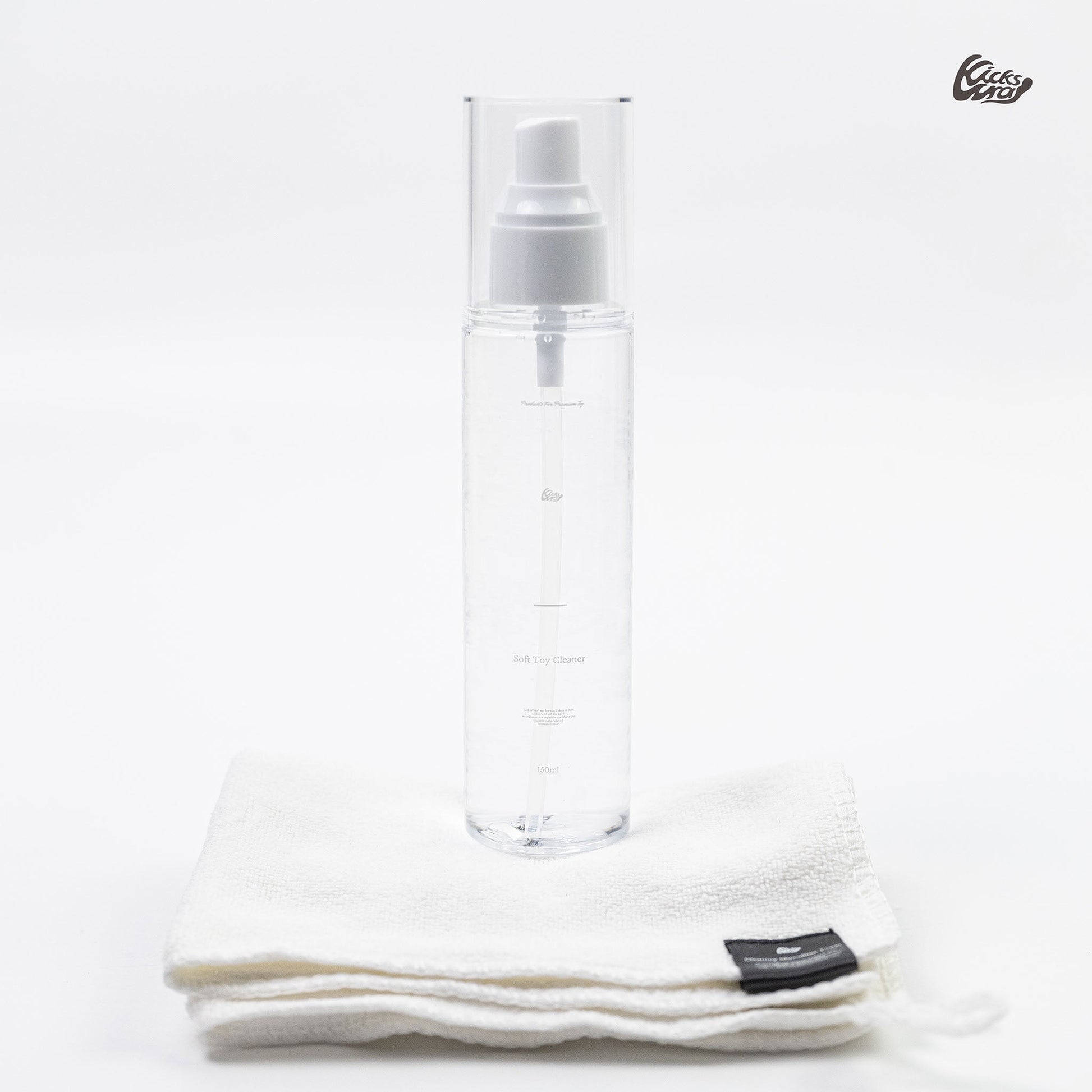 Soft Toy Cleaner - KicksWrap®︎