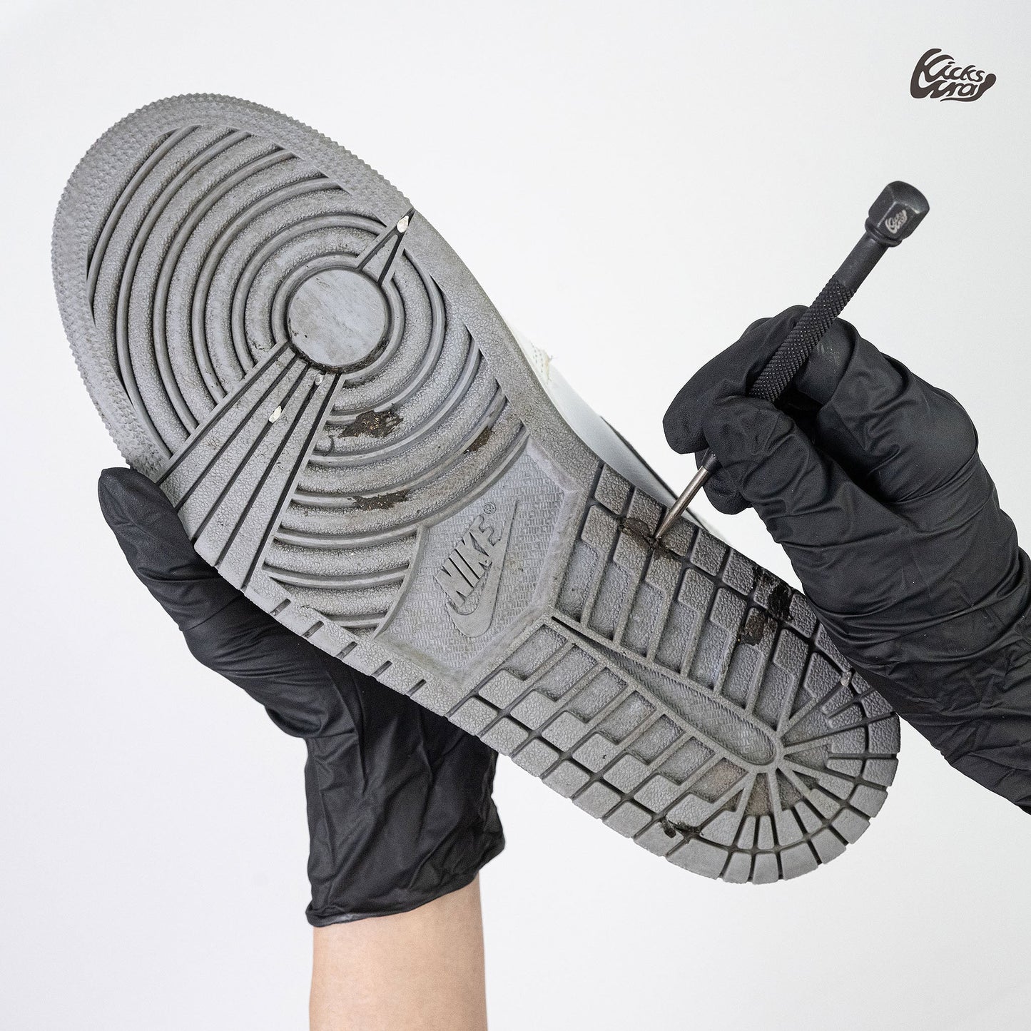 Stone Picker - KicksWrap®︎