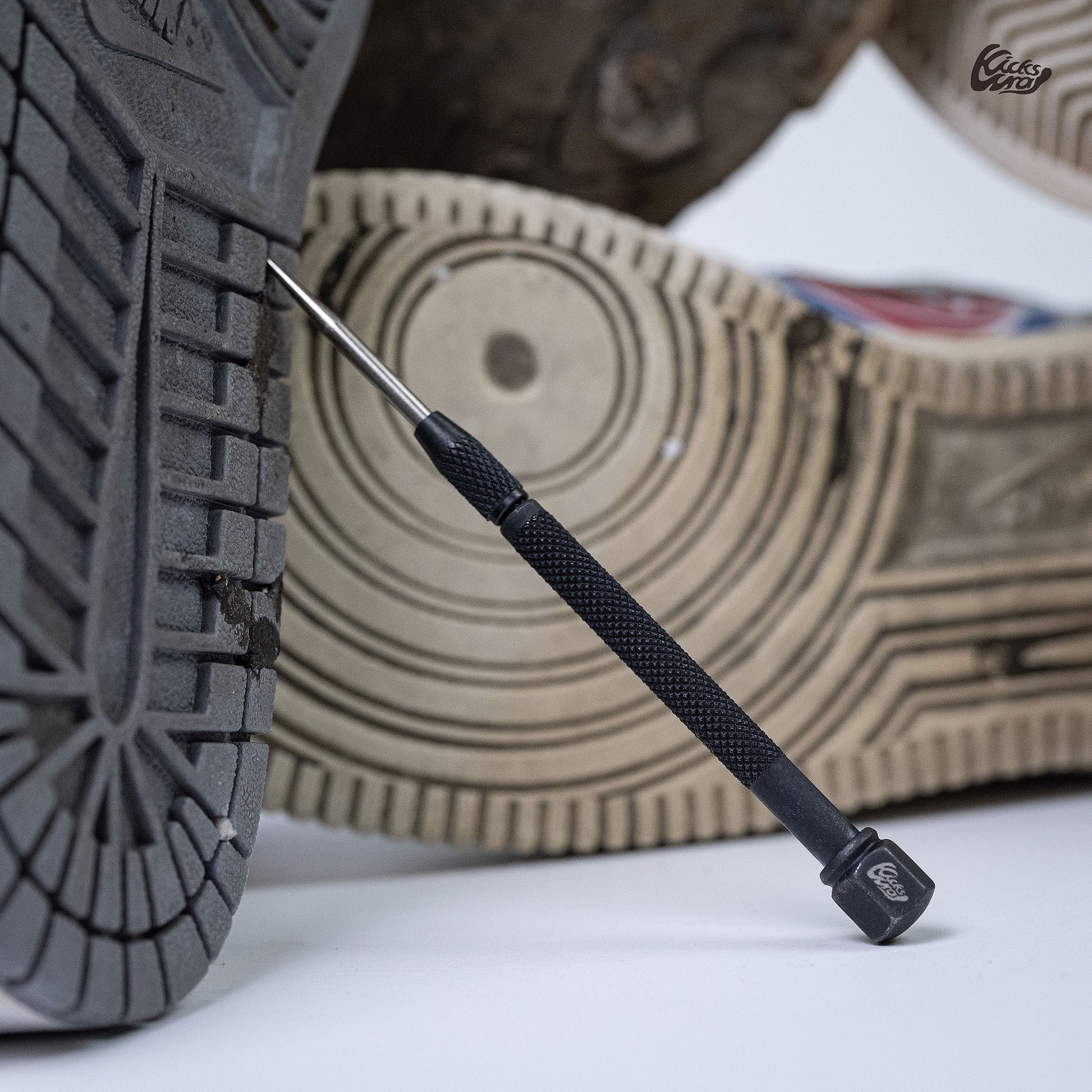 Stone Picker - KicksWrap®︎