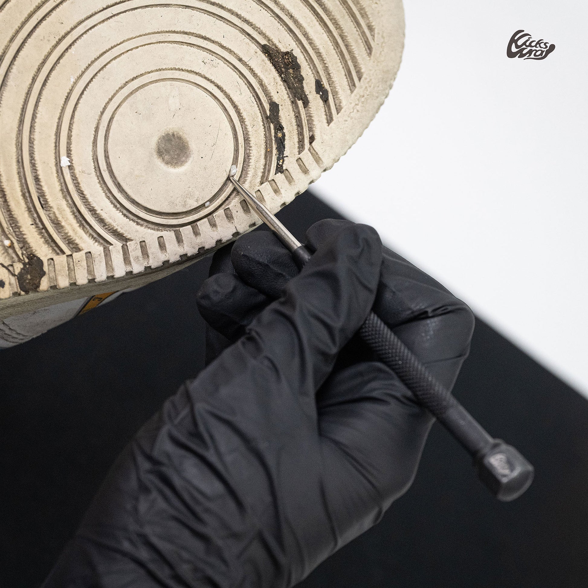 Stone Picker - KicksWrap®︎