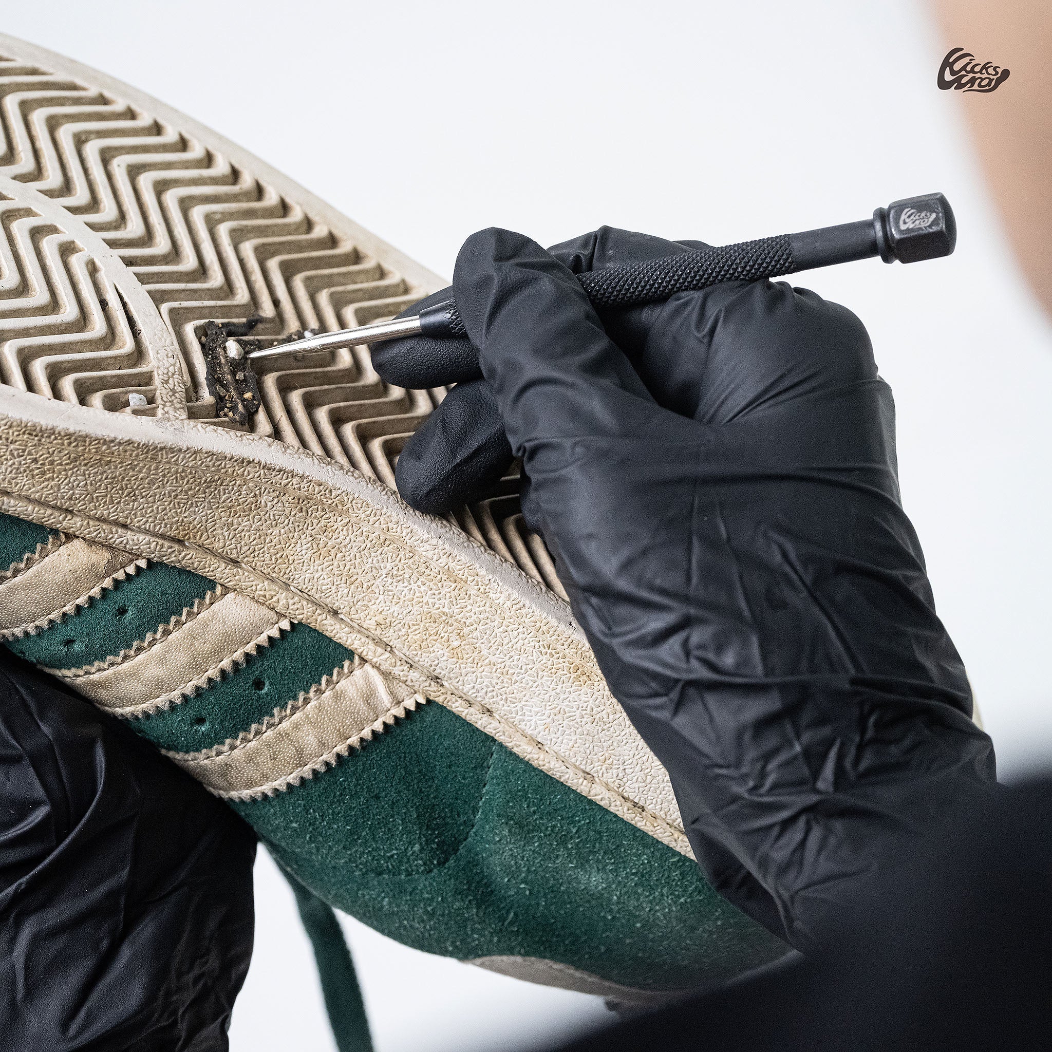 Stone Picker - KicksWrap®︎