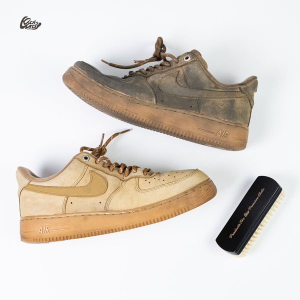 Suede Brush