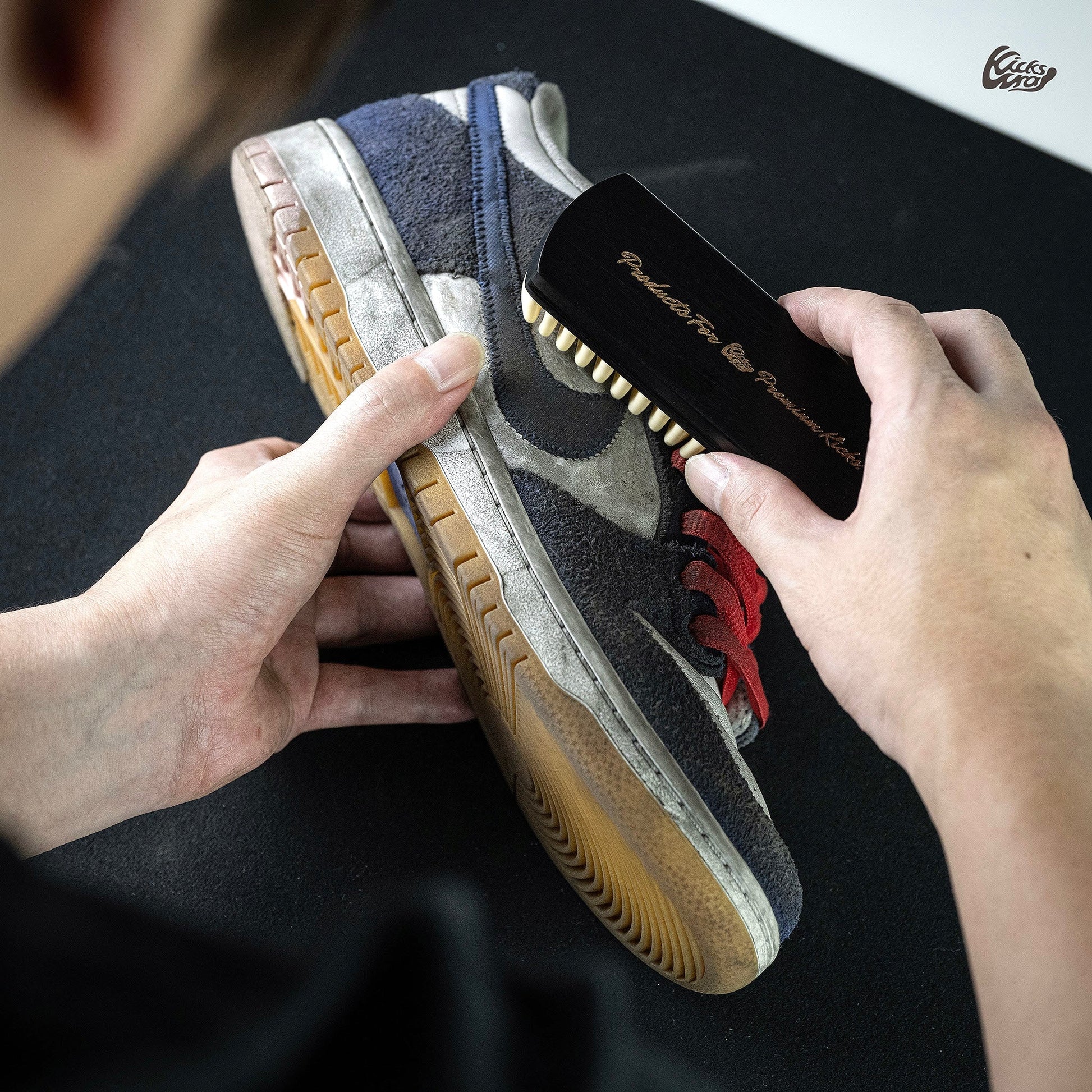 Suede Brush - KicksWrap®︎