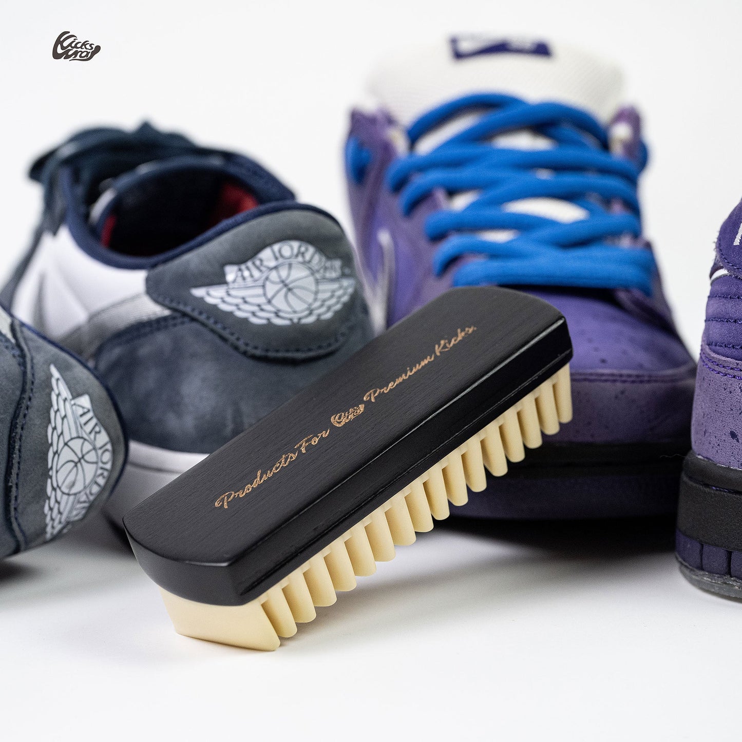 Suede Brush - KicksWrap®︎