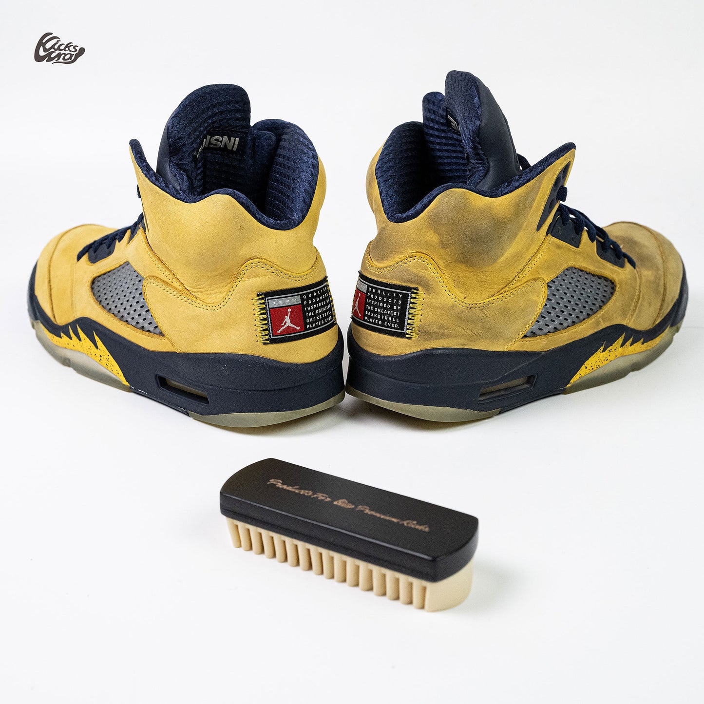Suede Brush - KicksWrap®︎