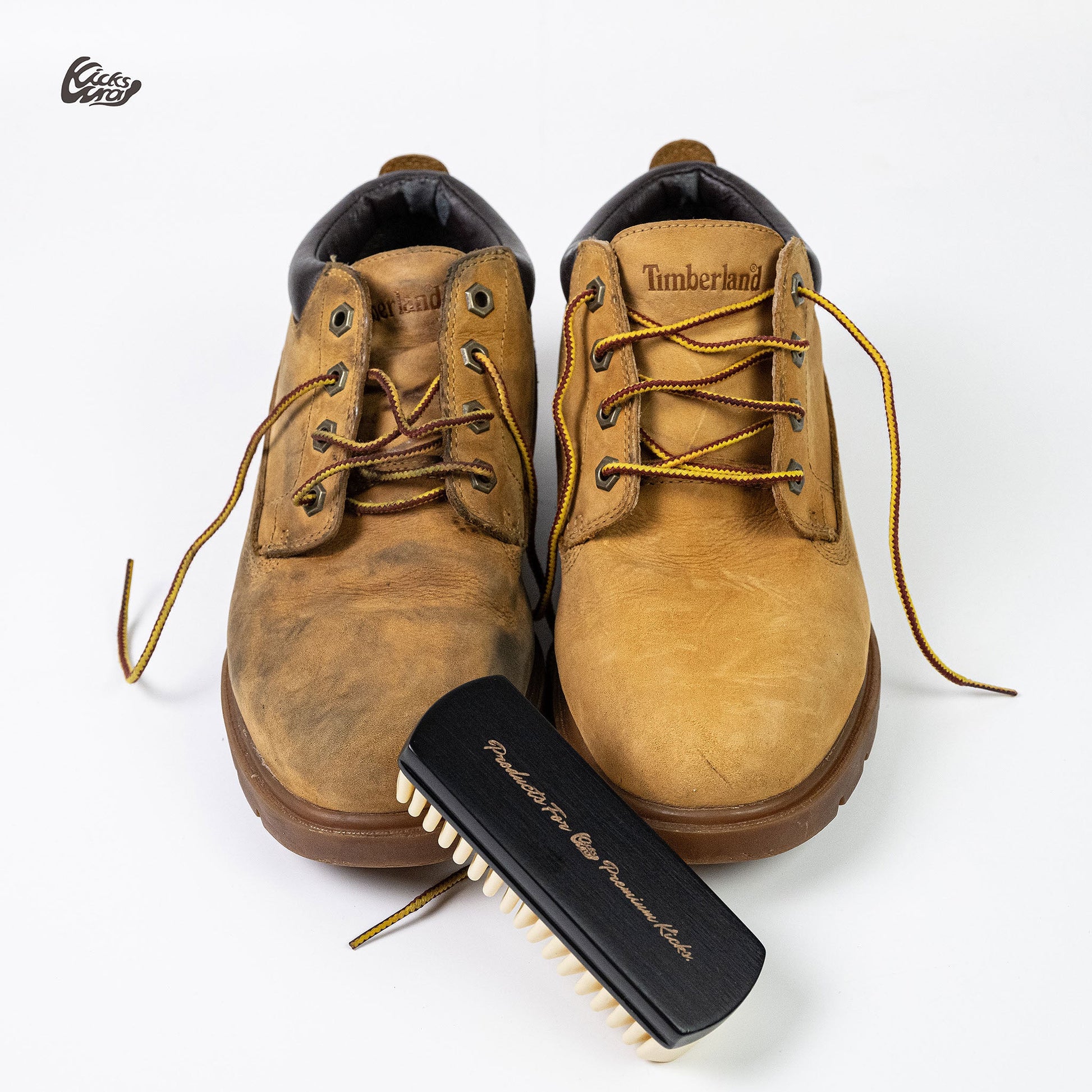 Suede Brush - KicksWrap®︎