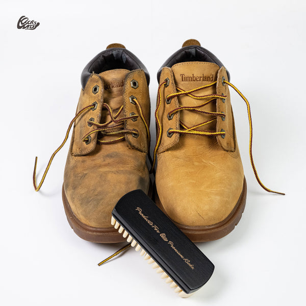Suede Brush
