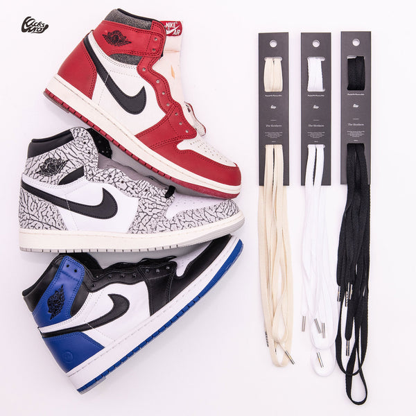 The Shoelaces