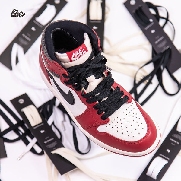 The Shoelaces