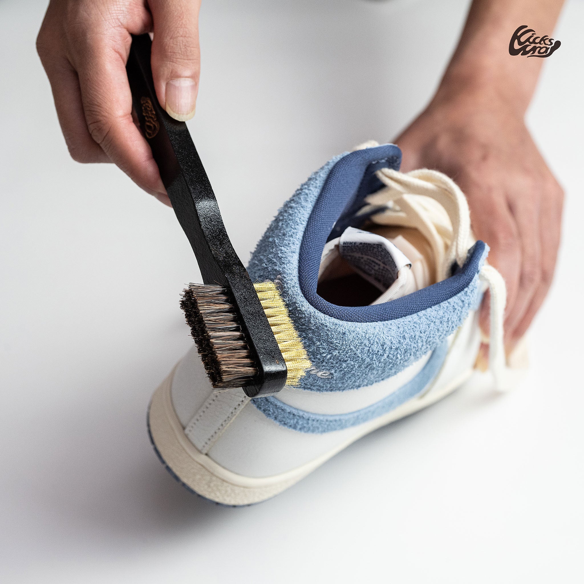 Utility Brush - KicksWrap®︎