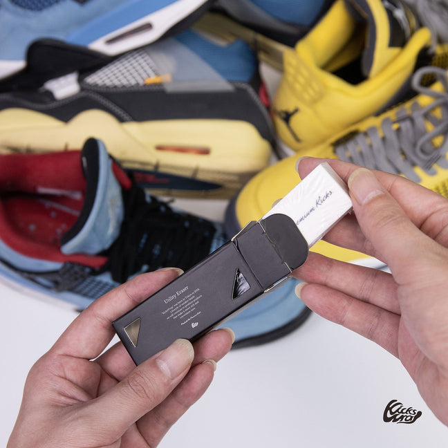 Utility Eraser - KicksWrap®︎