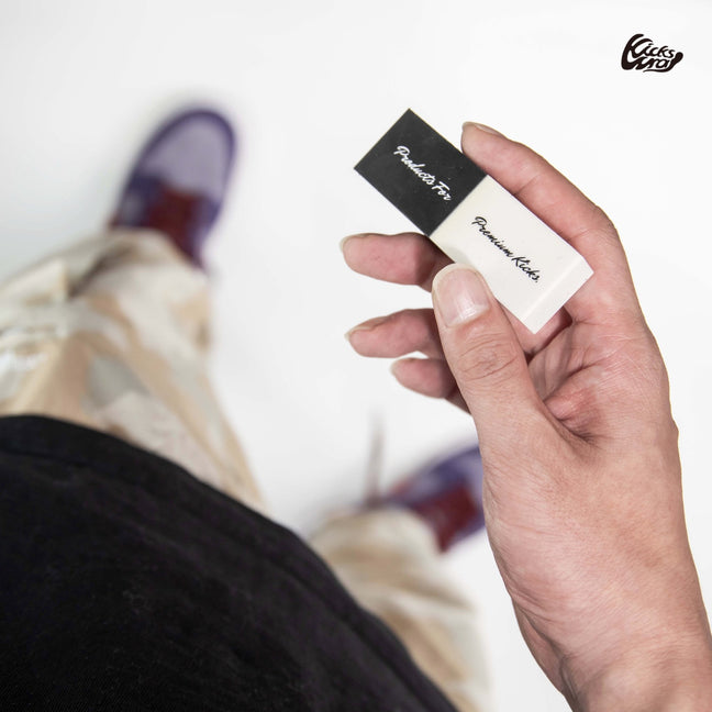 Utility Eraser - KicksWrap®︎