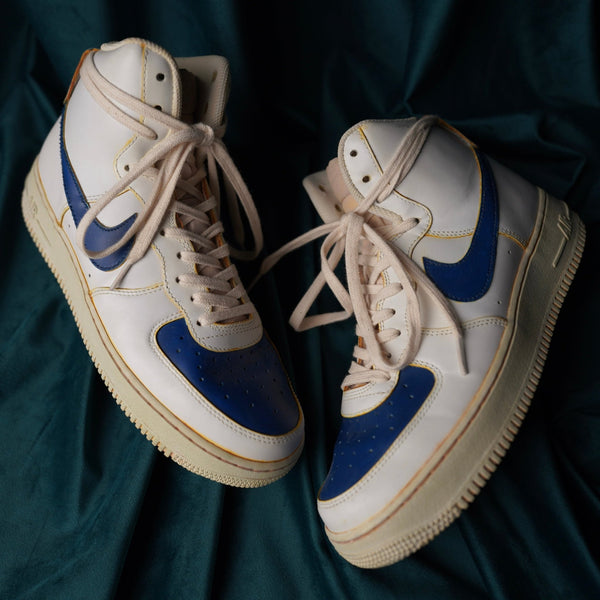 VIBECA&Co. x KicksWrap Classic Cotton Shoelaces “Golden Straw”