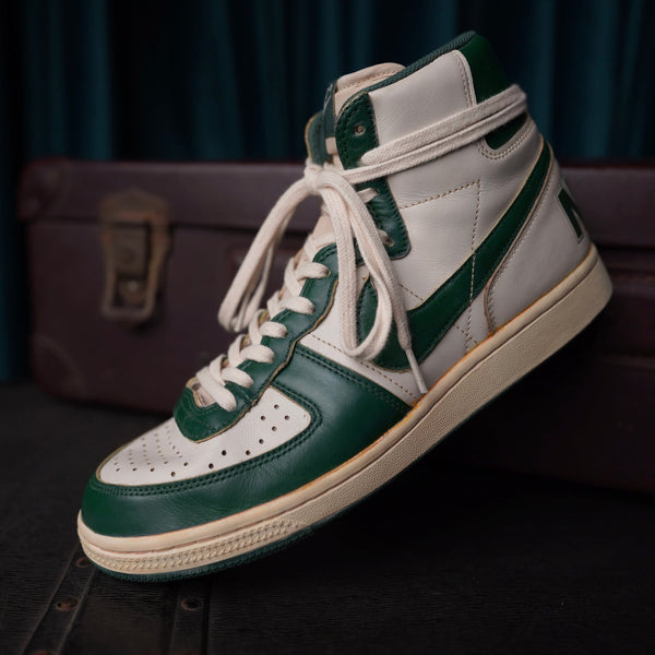 VIBECA&Co. x KicksWrap Classic Cotton Shoelaces “Golden Straw”