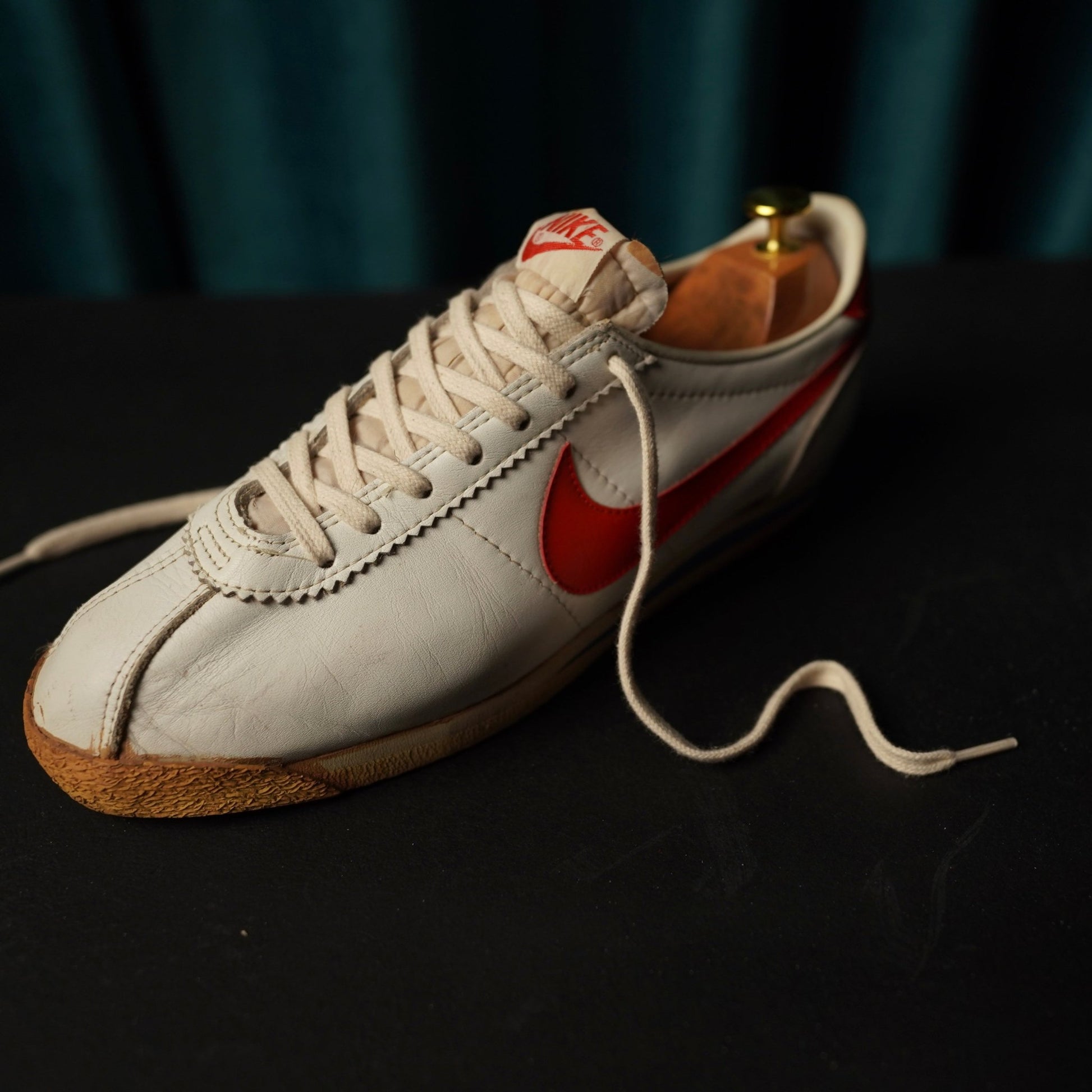 VIBECA&Co. x KicksWrap Classic Cotton Shoelaces “Golden Straw” - KicksWrap®︎
