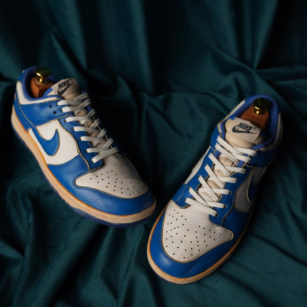 VIBECA&Co. x KicksWrap Classic Cotton Shoelaces “Old Lace”