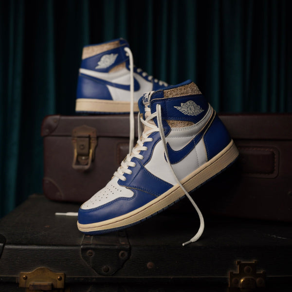 VIBECA&Co. x KicksWrap Classic Cotton Shoelaces “Old Lace”