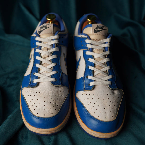 VIBECA&Co. x KicksWrap Classic Cotton Shoelaces “Old Lace”