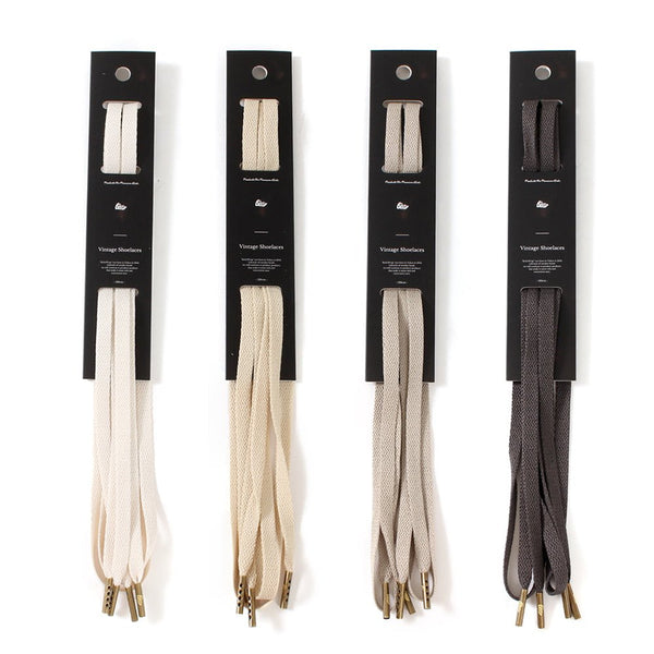 Vintage Shoelaces