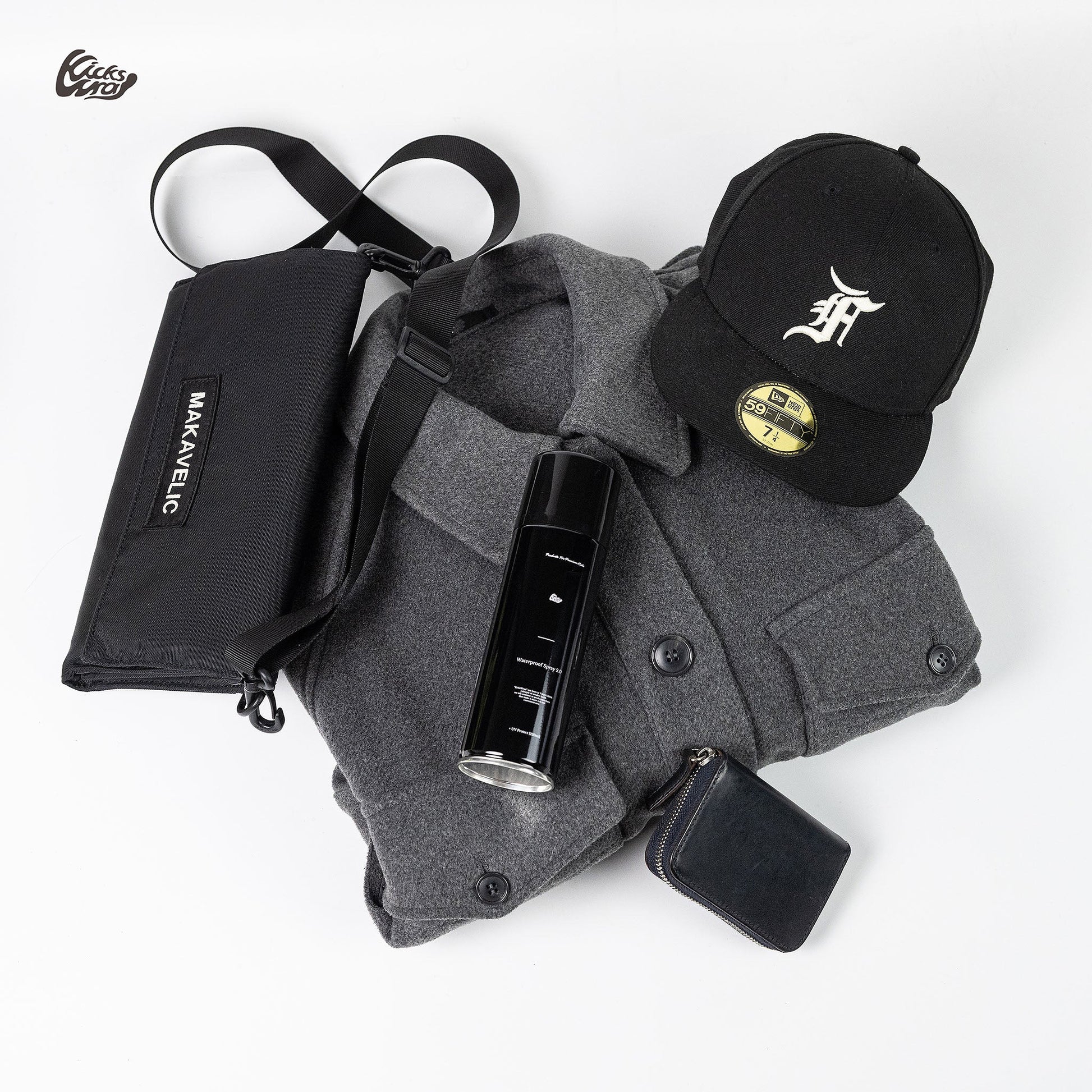 Waterproof Spray 2.0 - KicksWrap®︎