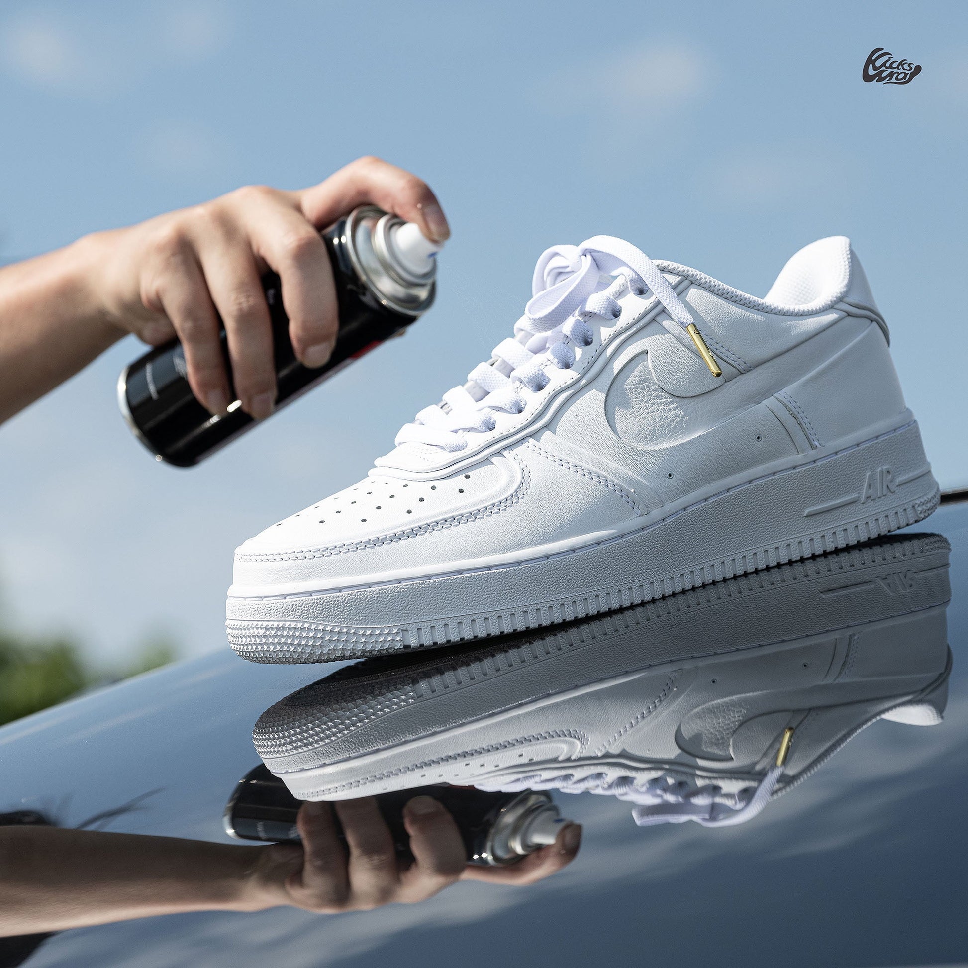 Waterproof Spray 2.0 - KicksWrap®︎
