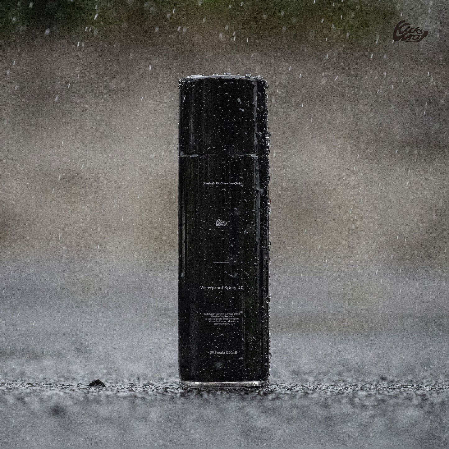 Waterproof Spray 2.0 - KicksWrap®︎
