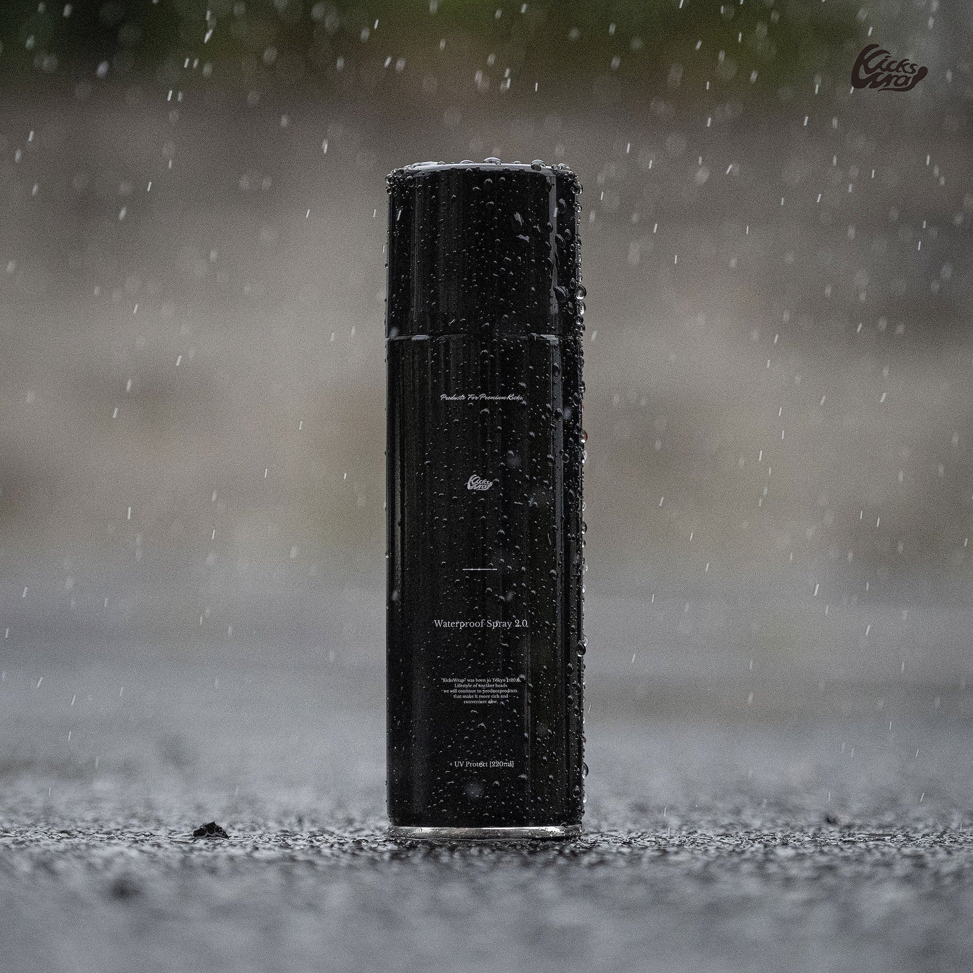 Waterproof Spray 2.0 - KicksWrap®︎