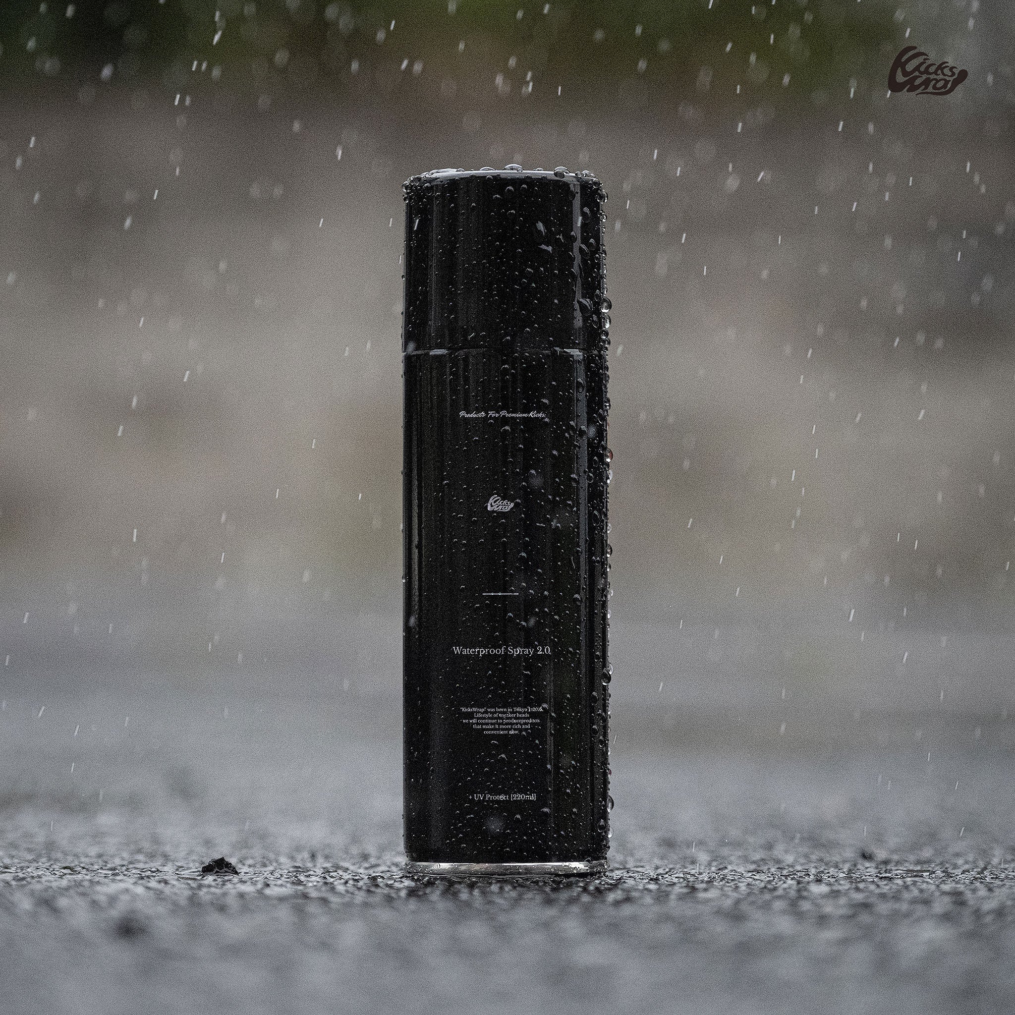 Waterproof Spray 2.0 - KicksWrap®︎