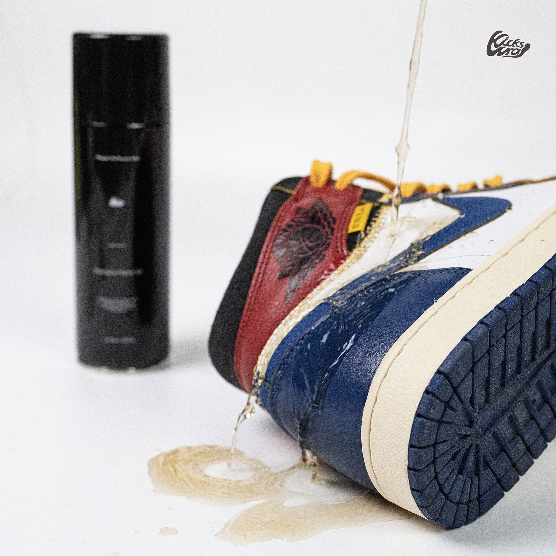 Waterproof Spray 2.0 - KicksWrap®︎
