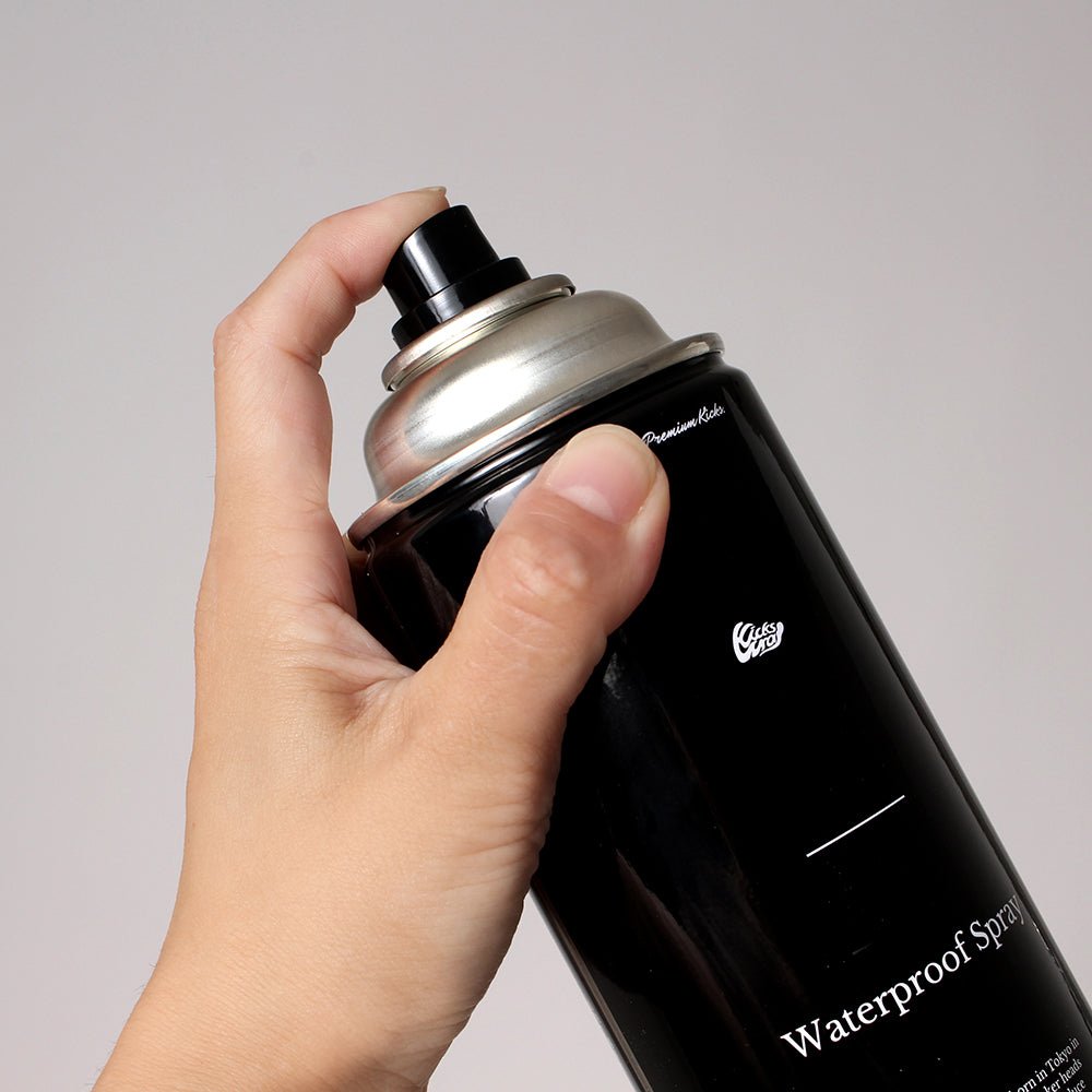 x3 Waterproof Spray 420ml - KicksWrap®︎